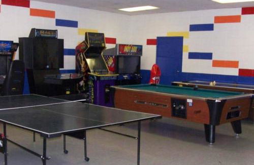 Wineries Hot-Tub Indoor Pool Fireplace Gym Huge Master Bedroom - Foto 58