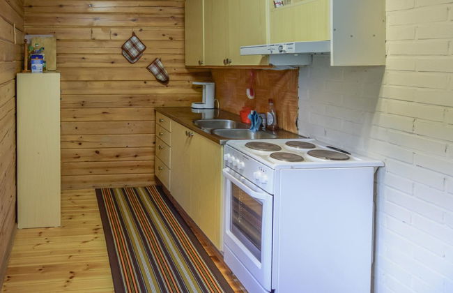 Sieralahden lomakylä, mökki 1 - Foto 12