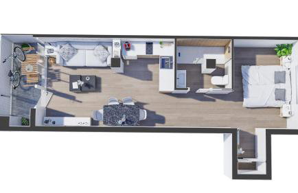 LUXURY APARTMENT SCIENCES CITY Valencia B - Foto 17