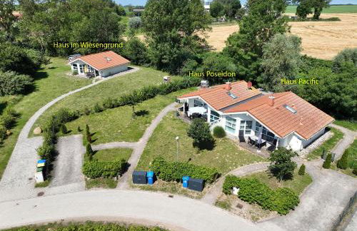 Dänische Ferienhäuser am Salzhaff Haus Pacific - Foto 17