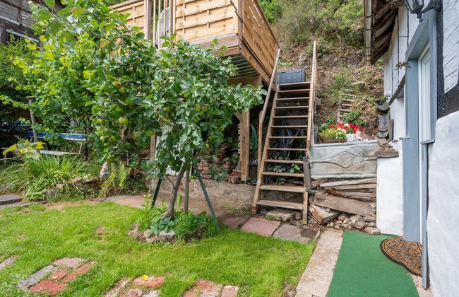 Pretty Holiday Home in Schleiden With Balcony and Barbecue - Foto 29