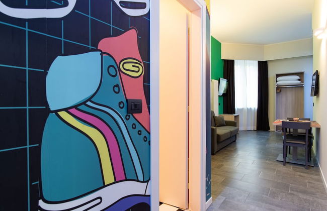 Apart Hotel Porta Nuova - Photo 8