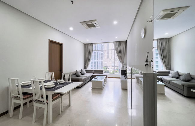 Soho Suites KLCC By Rest Kuala Lumpur - Foto 73