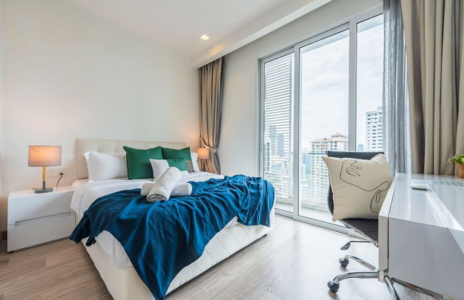 Bukit Bintang Suites 2Room FreeParking - Foto 2