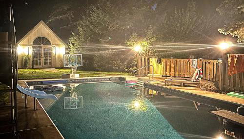 Pet Friendly Private Pool and Home Theater - Foto 2