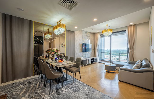 Lumiere Riverside Condo and Suite KHC - Foto 64