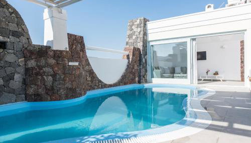 Secret Earth Villas - Santorini - Photo 4