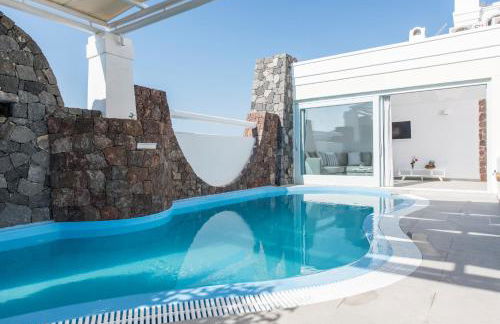 Secret Earth Villas - Santorini - Foto 4