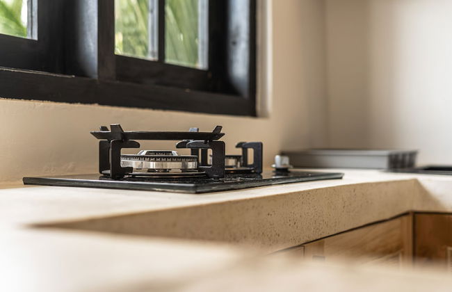 Sarang Apartments by EVDEkimi - Rice field escape with Yoga lounge, Lush garden - Foto 37