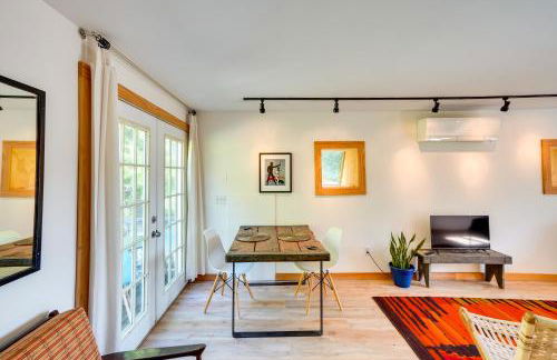 13 Mi to Catamount Mountain Resort Studio with Deck - Foto 8