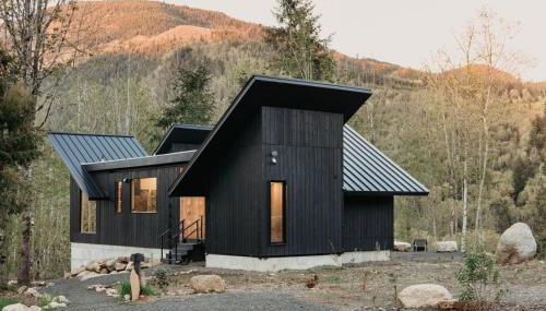 58MF - Wi-Fi - Pets OK - EVC - Amazing Views cabin - Foto 5