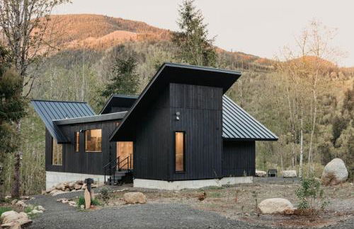 58MF - Wi-Fi - Pets OK - EVC - Amazing Views cabin - Foto 5