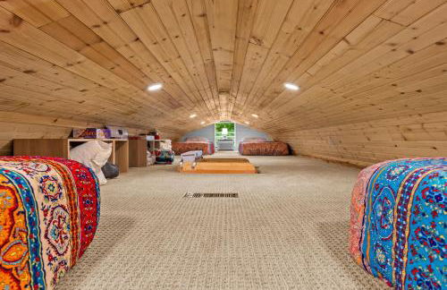 River Crossing Tiny Cabin - Foto 25