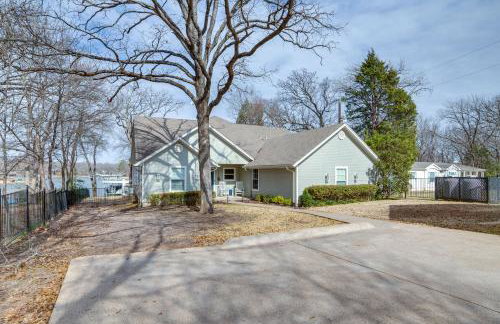 Dock and Lake Access Gem on Cedar Creek Reservoir - Foto 33