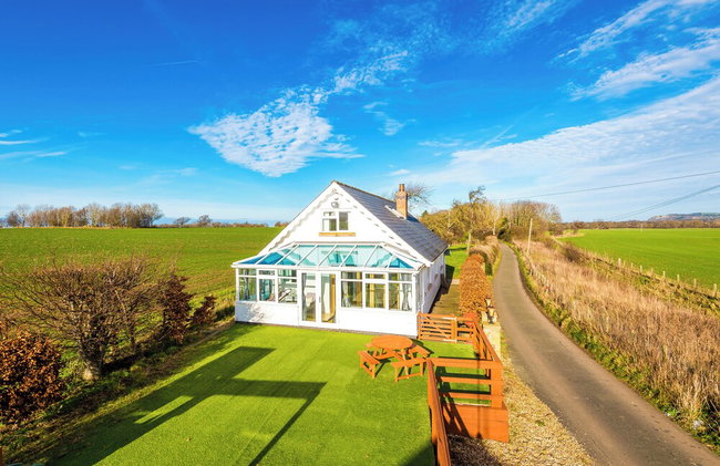 "Woodlands" by Greenstay Serviced Accommodation - Luxury 3 Bed Cottage In North Wales With Stunning Countryside Views & Parking - Close To Glan Clwyd Hospital - The Perfect Choice for Contractors, Business Travellers, Families and Groups - Foto 61