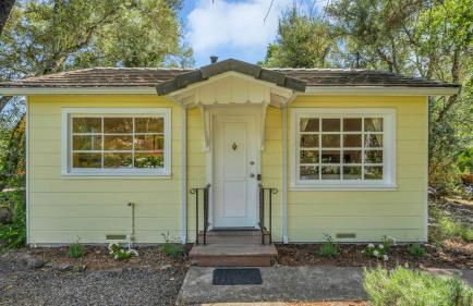 Grapevine Cottage by Avantstay Hobby Vineyard + Firepit - Foto 97