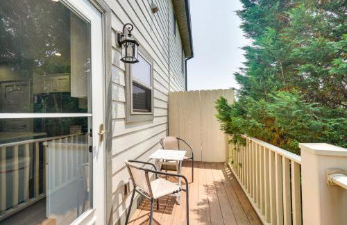 Chic Spring City Townhome on Watts Bar Lake! - Foto 22