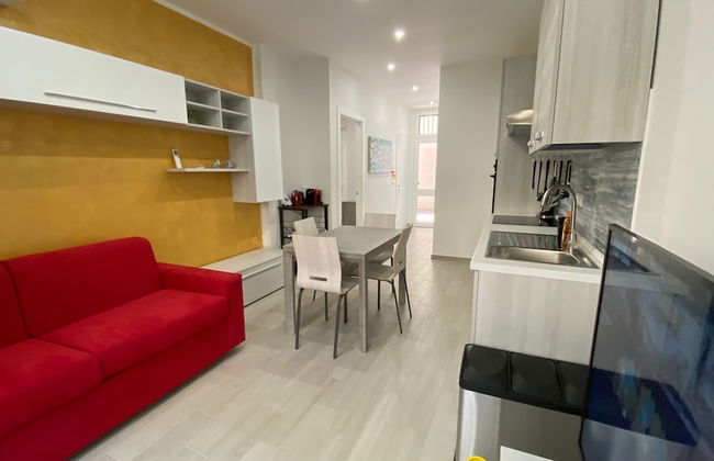 Apartment Capomare A 5 Minuti Dal Mare - Foto 13