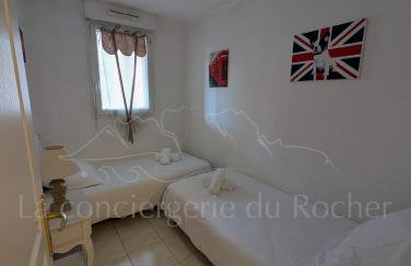 Appart de rêve à Saint-Aygulf 2 min de la mer 6 pers - Foto 14