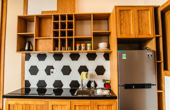 Minh Hưng Apartment - Foto 48