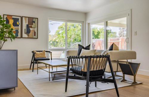 #Marbella Lane - Cozy Modern Home with Relaxing Design & Pool - Foto 15