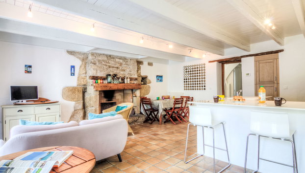 Holiday Home Hoche by Interhome - Foto 2, Living Room