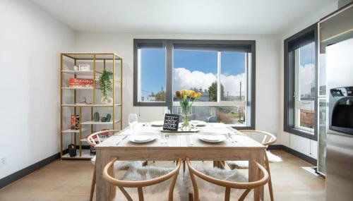 Queen Anne Modern Family Home Free Parking - SLU - Gym - Foto 2