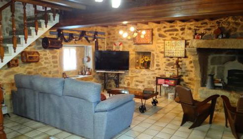 Casa Rural en Lira para 9 personas - Foto 2