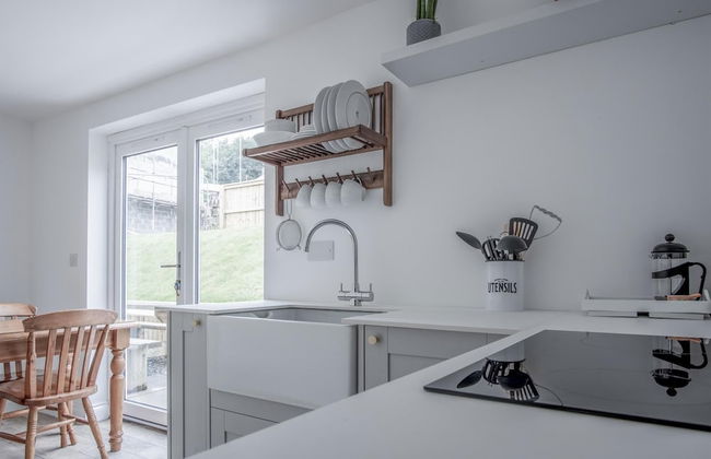 Brook Cottage - 7 Bedroom Cottage - Dale - Foto 56