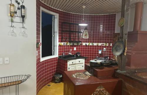 Casa Temporada recanto de minas - Foto 19