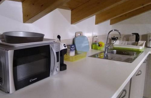 Dreaming Feriolo - mansarded apartment by Danilo Apartments - Foto 12