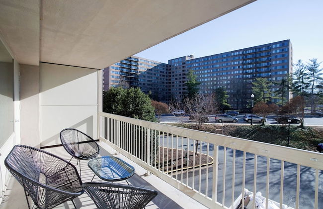 Spacious 2BR Apartment in Crystal City - Photo 23