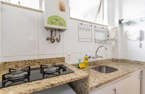 Flat aconchegante |5 min do metrô - Faça tudo a pé - Foto 17