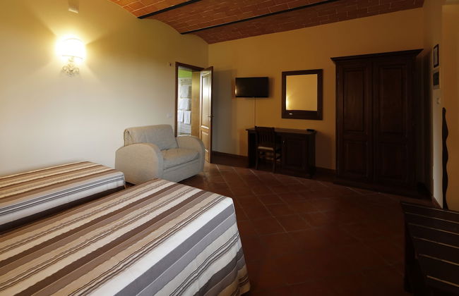 Agriturismo Poggio al Tufo - Photo 10