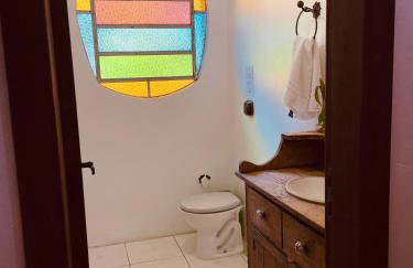 Amplo Refúgio - Diárias e Guest House - Beira da Lagoa - Foto 28