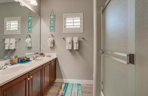 Mtn-View Patio Oasis! Luxe Family Home in Peoria - Foto 29