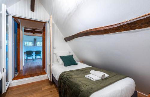 Le Chene du Verger Nature forest - Foto 20