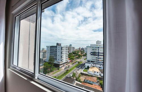 Cobertura com vista panorâmica da Praia da Vila - Foto 57