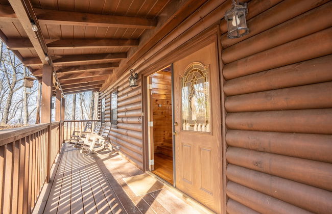 Comfort Cabin Bearway To Heaven - w Private Hot Tub - Foto 23