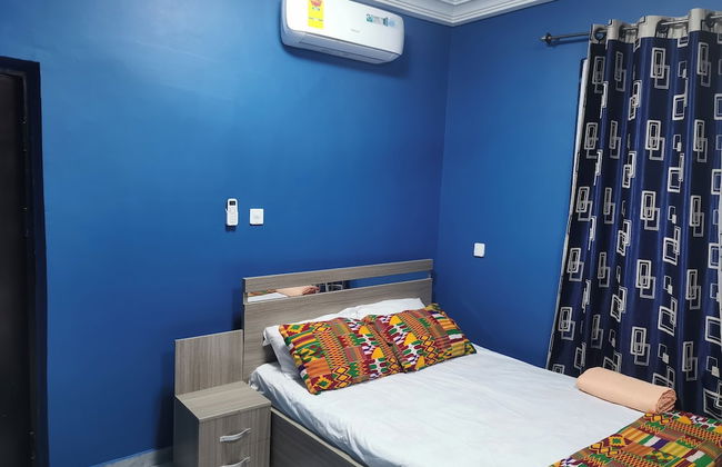 Tropical Oasis in Accra - 2 Bedroom Apartment - Foto 13