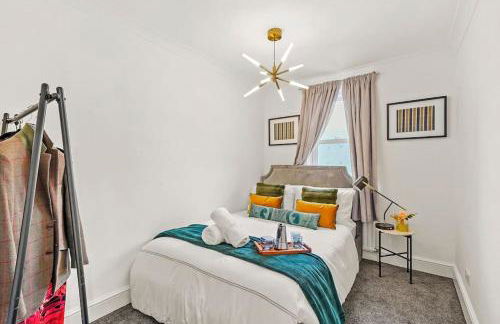 Cosy Apartment 5 guests 3 beds 1 sofa bed Lewisham - Foto 10