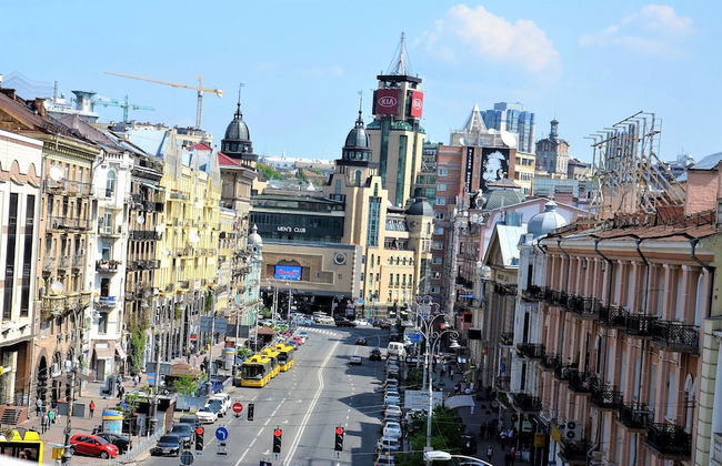 Kyiv City Center - Foto 35