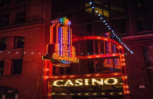 Detroit Artsy Industrial Loft - Foto 37