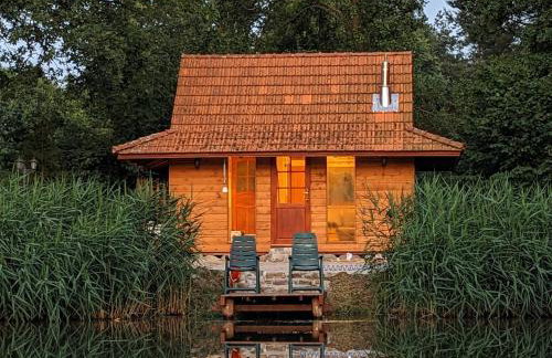 Domek nad Stawem - Foto 1