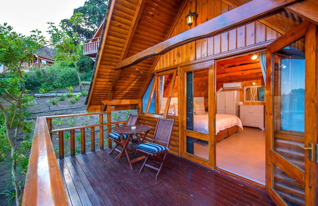 Abalone Lodges - Foto 42