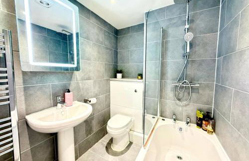 Hazel 1-Bedroom Flat, Parking, WIFI, Prime location, Close to Blenheim Palace & Oxford - Foto 3