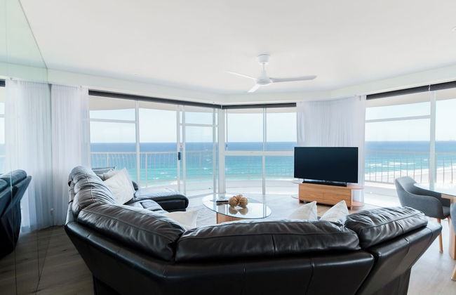 Burleigh Surf Apartments - Foto 40