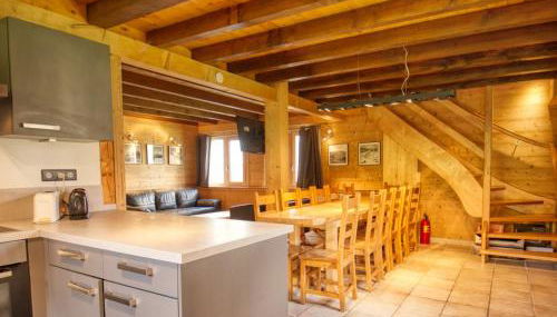 Chalet au pied des pistes, sauna et terrasse, pour 12 pers. - FR-1-642-5 - Foto 4