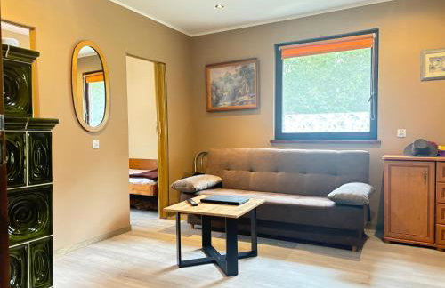 Słońce i Woda - 2 domki nad brzegiem jeziora Śniardwy z własnym pomostem, zejściem do wody i przecudnym widokiem na jezioro - Foto 11