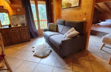 Bienvenue dans notre chalet! Appartement Les Sitelles - Photo 4